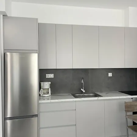 Kyma Luxury Daire Kiáton