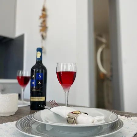 Apartment Kyma Luxury