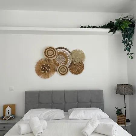 Apartment Kyma Luxury