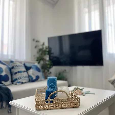 Kyma Luxury Daire Kiáton