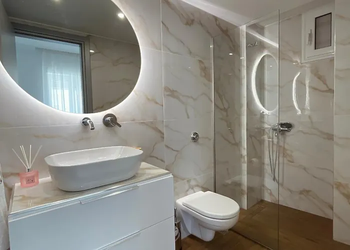 Appartamento Kyma Luxury