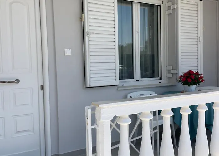 Appartamento Kyma Luxury Kiáton