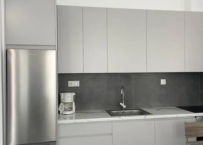 Kyma Luxury Appartamento Kiáton