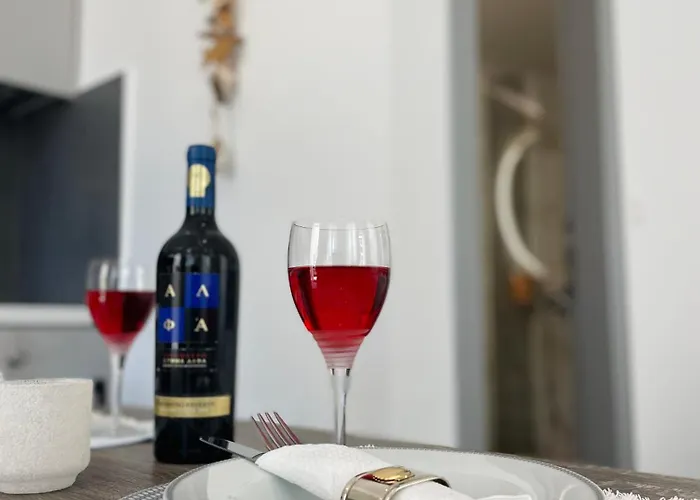 Appartamento Kyma Luxury