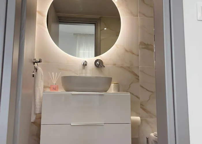 Kyma Luxury Апартаменты Кьятон