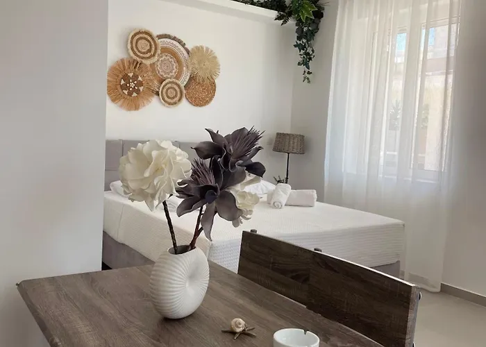 Kyma Luxury Апартаменты *