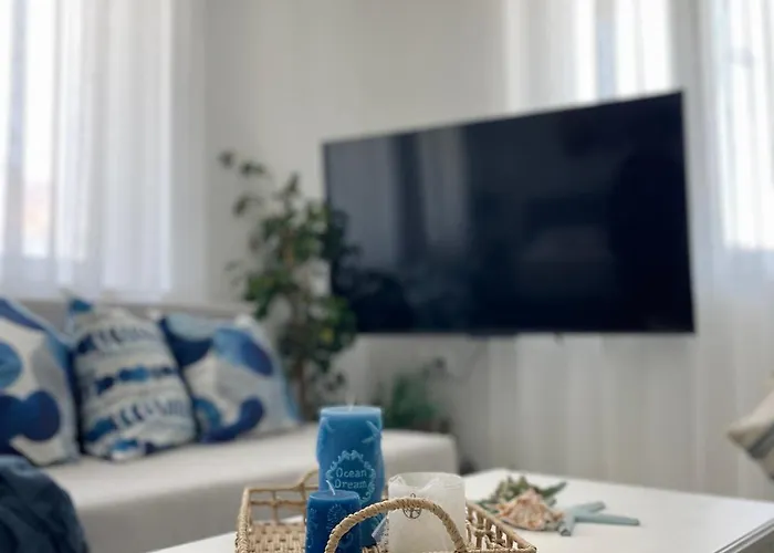 Kyma Luxury Апартаменты Кьятон